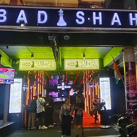 Badshah Club Hotel