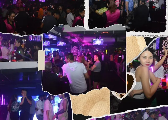 Badshah Club Station touristique *