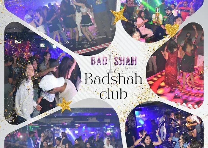 Station touristique Badshah Club *