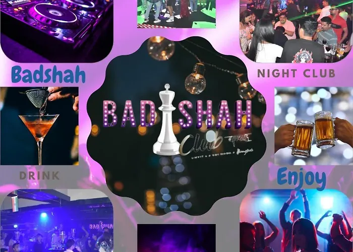 Badshah Club Bangkok