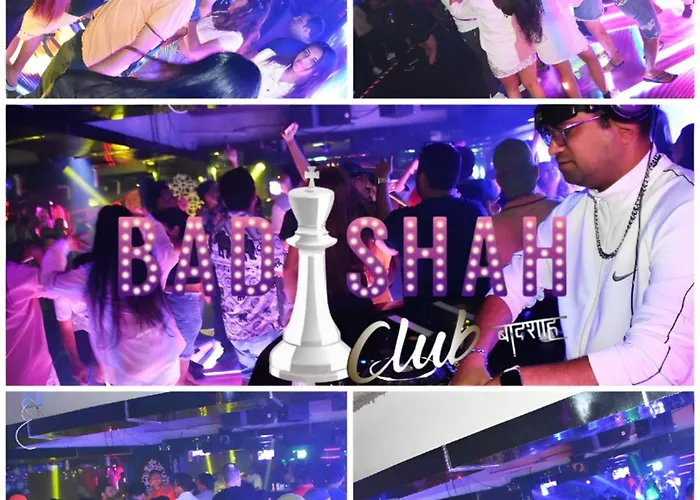 Badshah Club Station touristique *