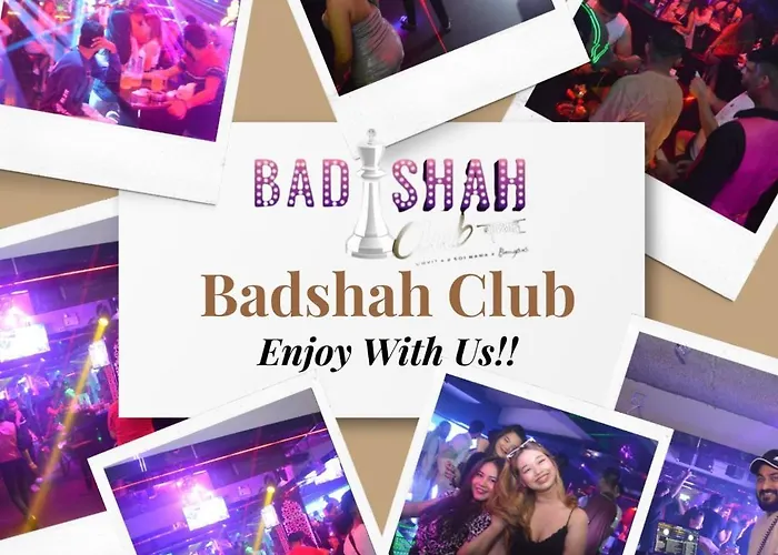 Station touristique Badshah Club *